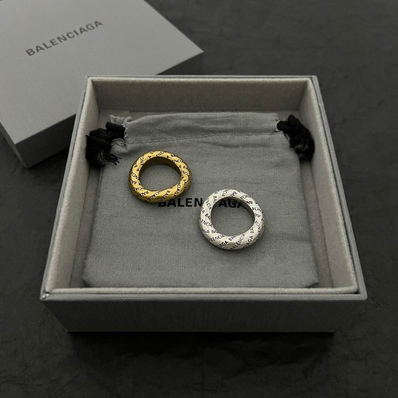 Balenciaga Ring 05lyr19